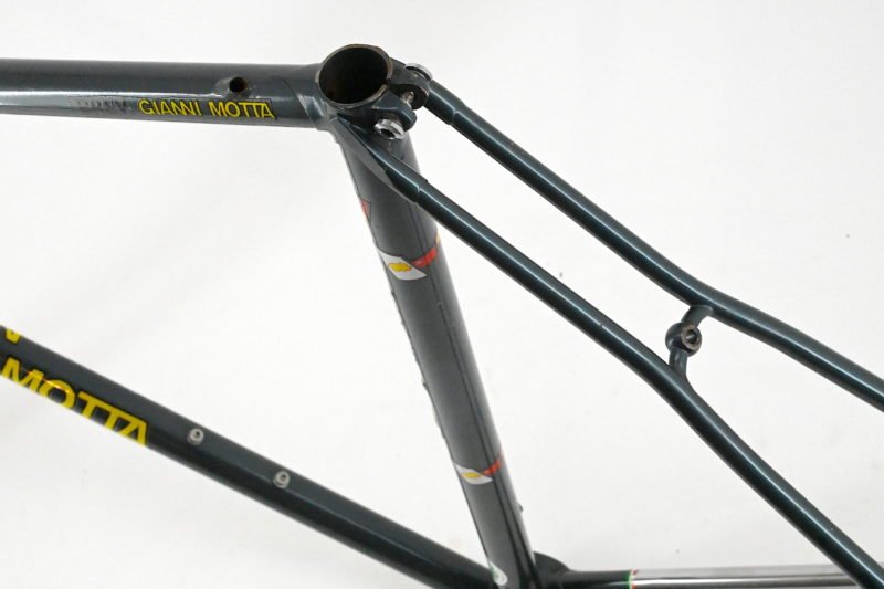 Gianni Motta Personal Aero Timetrial Frameset Size 57 - Image 12