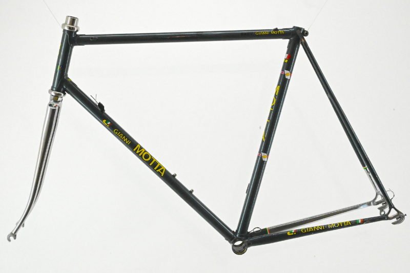 Gianni Motta Personal Aero Timetrial Frameset Size 57 - Image 5