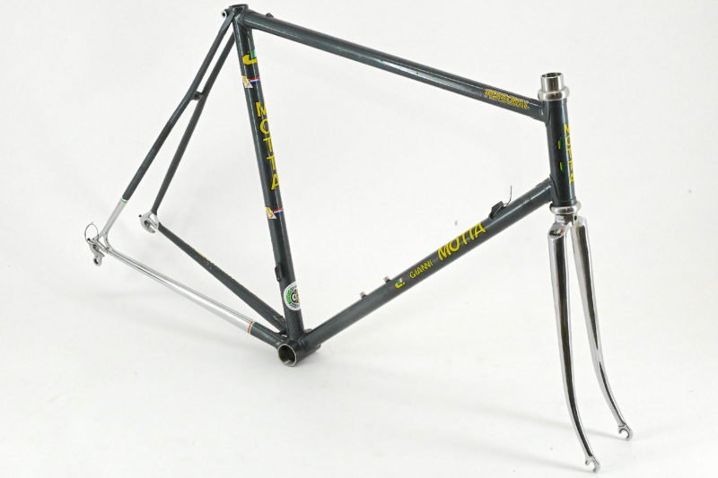 Gianni Motta Personal Aero Timetrial Frameset Size 57 - Image 2