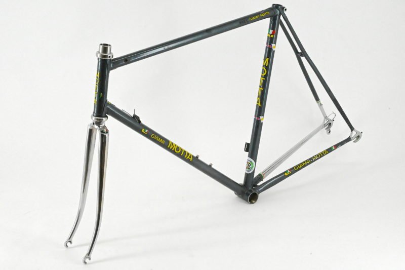 Gianni Motta Personal Aero Timetrial Frameset Size 57 - Image 4