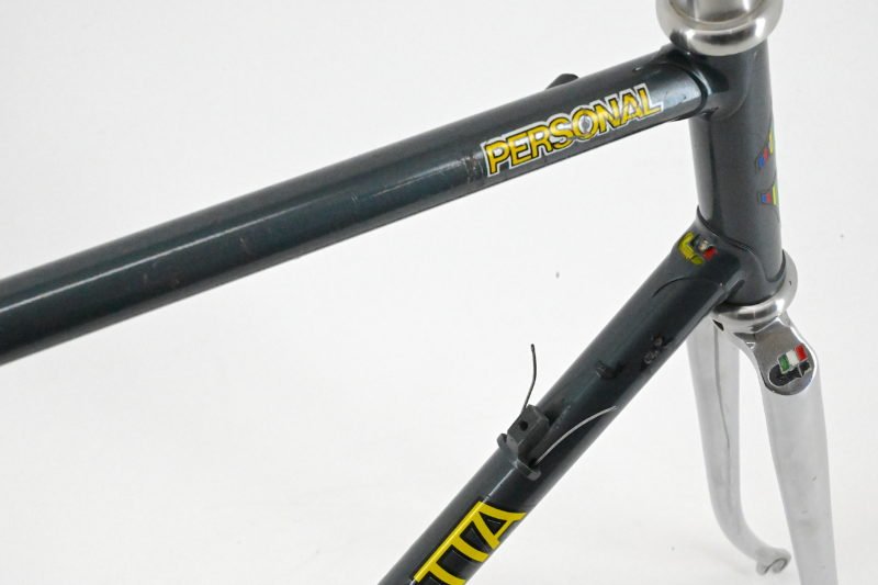 Gianni Motta Personal Aero Timetrial Frameset Size 57 - Image 3