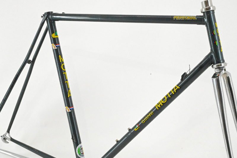 Gianni Motta Personal Aero Timetrial Frameset Size 57 - Image 10