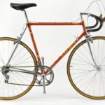 Gianni Motta Personal Pantographed Campagnolo Super Record Size 56