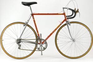 Gianni Motta Personal Pantographed Campagnolo Super Record Size 56