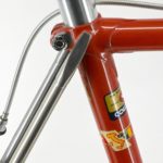 Gianni Motta Personal Pantographed Campagnolo Super Record Size 56 - Image 19