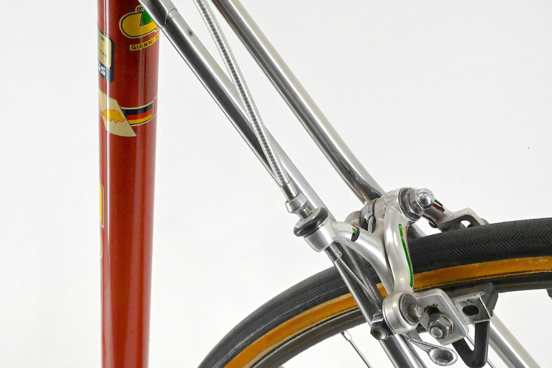 Gianni Motta Personal Pantographed Campagnolo Super Record Size 56 - Image 18