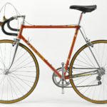 Gianni Motta Personal Pantographed Campagnolo Super Record Size 56 - Image 2