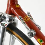 Gianni Motta Personal Pantographed Campagnolo Super Record Size 56 - Image 7