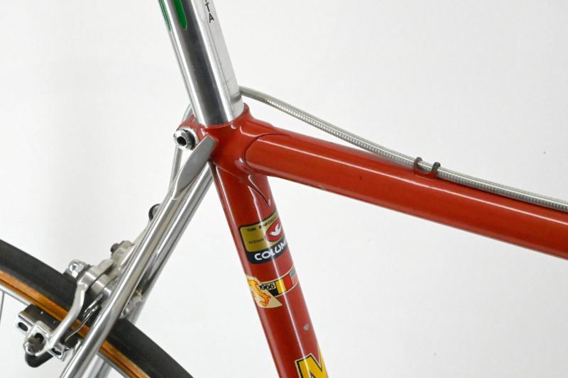 Gianni Motta Personal Pantographed Campagnolo Super Record Size 56 - Image 20