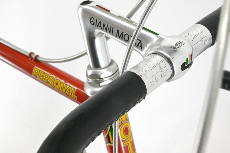 Gianni Motta Personal Pantographed Campagnolo Super Record Size 56 - Image 8