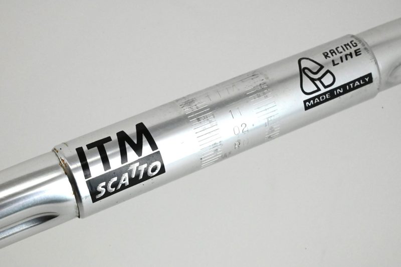 ITM Scatto Racing Line Handlebar 44cm 25.8mm - Image 3