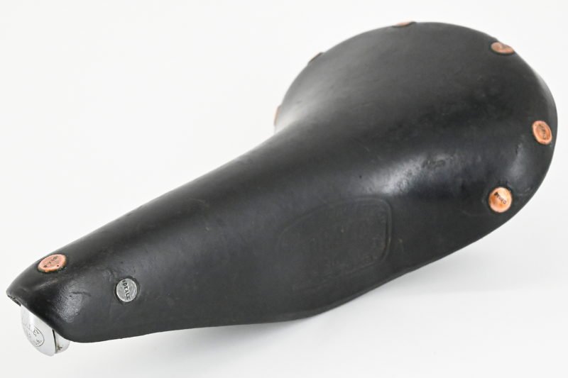 Ideale 90 Special Competition Classic Leather Saddle - Image 3