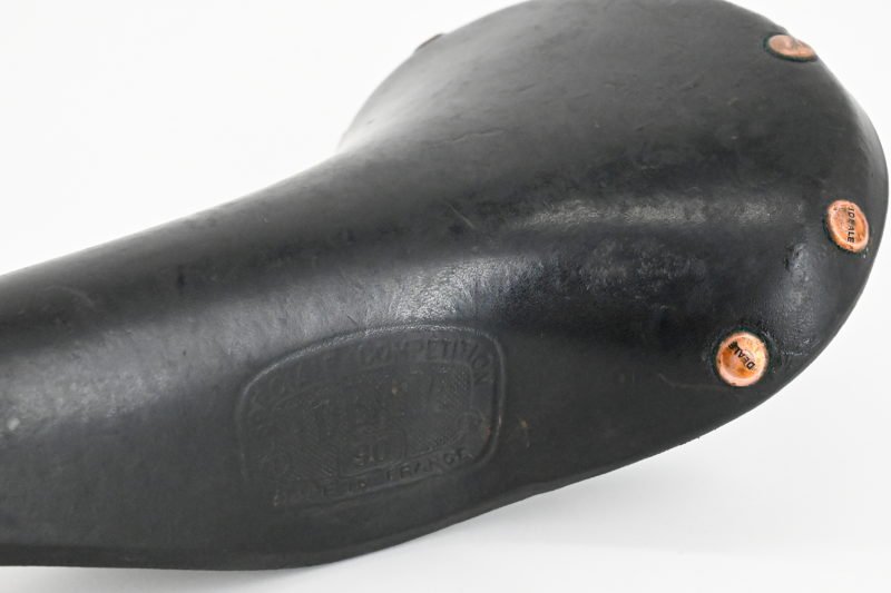 Ideale 90 Special Competition Classic Leather Saddle - Image 8