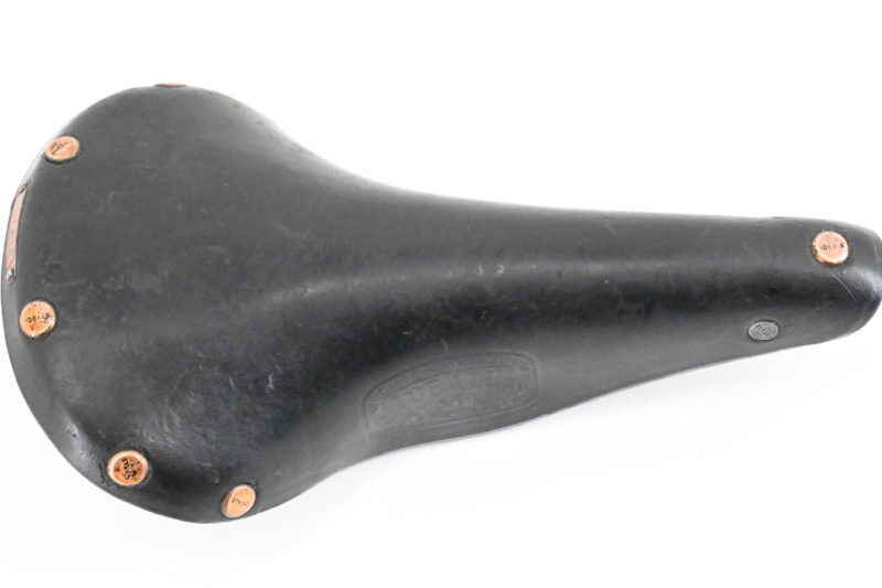 Ideale 90 Special Competition Classic Leather Saddle - Image 7