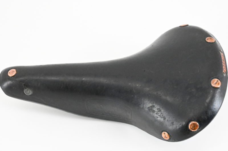 Ideale 90 Special Competition Classic Leather Saddle - Image 5