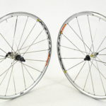 Mavic Ksyrium Elite Wheelset Shimano 18/20 Hole