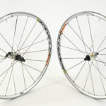 Mavic Ksyrium Elite Wheelset Shimano 18/20 Hole