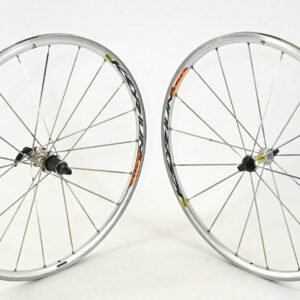 MAVIC KSYRIUM ELITE オールシルバー Mavic Ksyrium Elite Wheel Set / 700C / Silver – velowizard.com