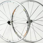 Mavic Ksyrium Elite Wheelset Shimano 18/20 Hole - Image 2