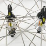 Mavic Ksyrium Elite Wheelset Shimano 18/20 Hole - Image 6