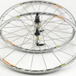 Mavic Ksyrium Elite Wheelset Shimano 18/20 Hole - Image 5