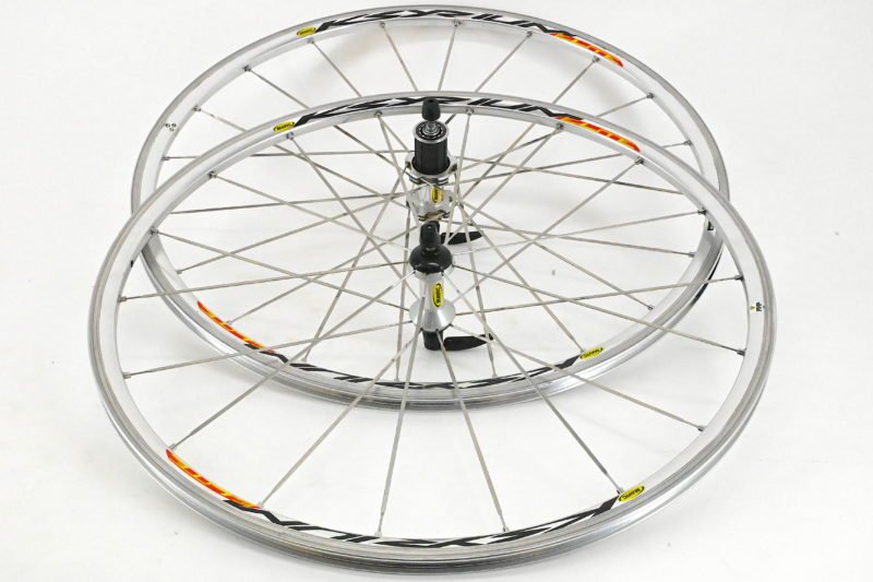 Mavic Ksyrium Elite Wheelset Shimano 18/20 Hole - Image 5