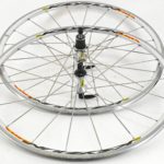 Mavic Ksyrium Elite Wheelset Shimano 18/20 Hole - Image 5