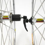 Mavic Ksyrium Elite Wheelset Shimano 18/20 Hole - Image 3