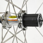 Mavic Ksyrium Elite Wheelset Shimano 18/20 Hole - Image 9