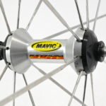 Mavic Ksyrium Elite Wheelset Shimano 18/20 Hole - Image 8