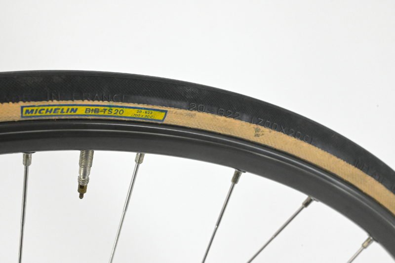 Michelin BIB-TS 700c x 20mm Clincher Tire