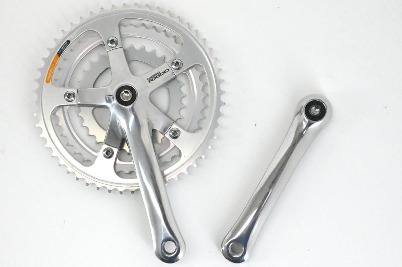 NEW Shimano RX100 FC-A550 Triple Cranks 170mm 52/42/30 - Image 2