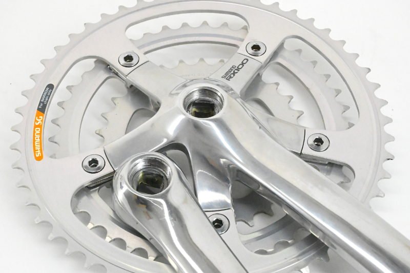 NEW Shimano RX100 FC-A550 Triple Cranks 170mm 52/42/30 - Image 4