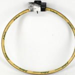 NEW Vittoria Corsa Graphene 2.0 Tubular Tire 23mm Skinwall - Image 5