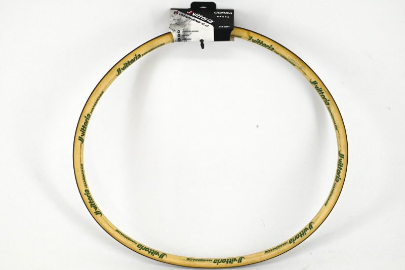 NEW Vittoria Corsa Graphene 2.0 Tubular Tire 23mm Skinwall - Image 5