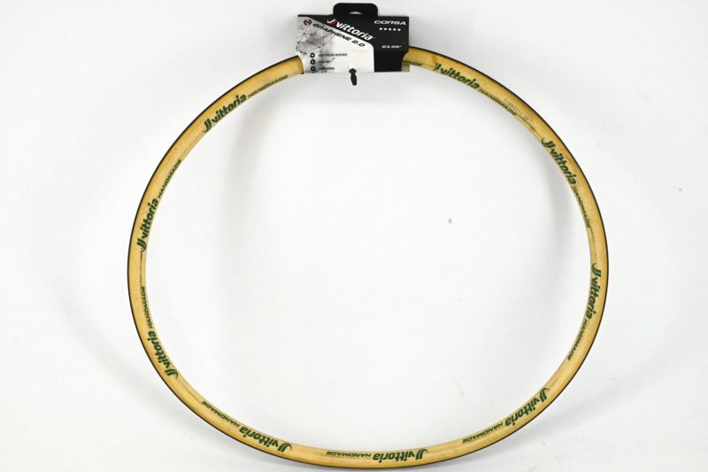 NEW Vittoria Corsa Graphene 2.0 Tubular Tire 23mm Skinwall - Image 5