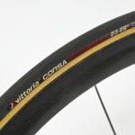 NEW Vittoria Corsa Graphene 2.0 Tubular Tire 23mm Skinwall