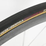 NEW Vittoria Corsa Graphene 2.0 Tubular Tire 23mm Skinwall - Image 2
