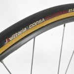 NEW Vittoria Corsa Graphene 2.0 Tubular Tire 23mm Skinwall - Image 3