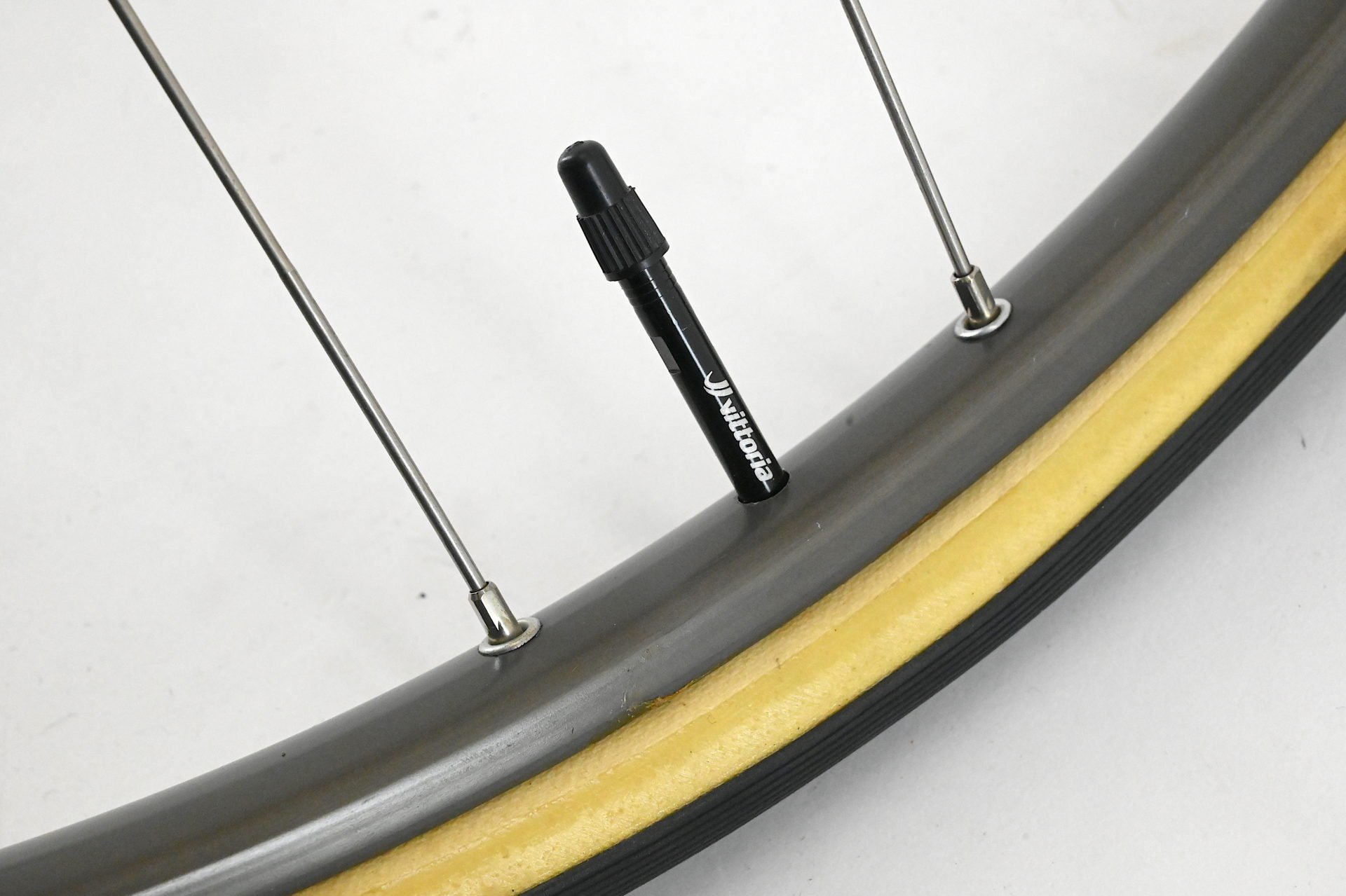 NEW Vittoria Corsa Graphene 2.0 Tubular Tire 23mm Skinwall