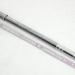 NOS G.C. Export Colnago Bicycle Frame Pump Chrome - Image 2