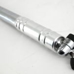 NOS G.C. Export Colnago Bicycle Frame Pump Chrome - Image 6