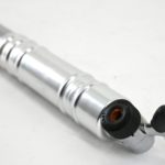 NOS G.C. Export Colnago Bicycle Frame Pump Chrome - Image 5