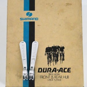 NOS Shimano Dura Ace AX SL-7200 Downtube Shifters