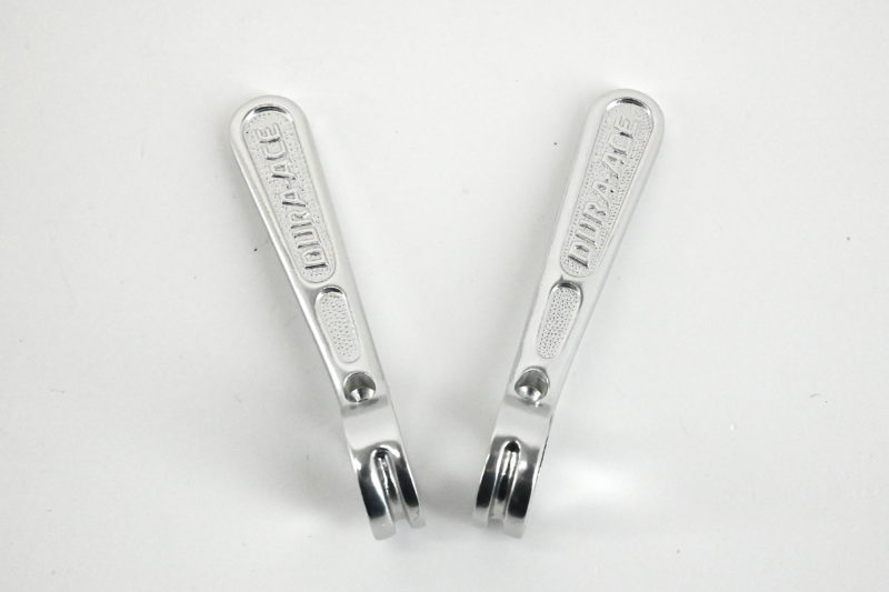 NOS Shimano Dura Ace AX SL-7200 Downtube Shifters - Image 2