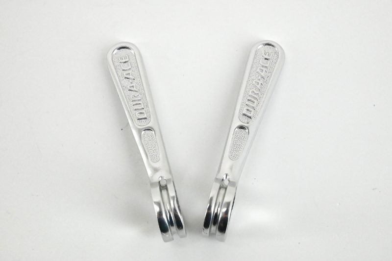 NOS Shimano Dura Ace AX SL-7200 Downtube Shifters - Image 4