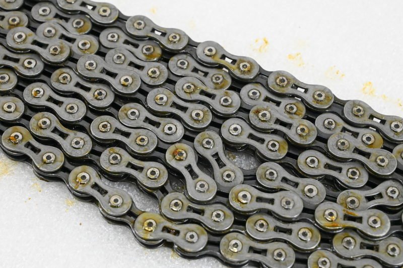 NOS/NIB Everest Super Leggera Road Bicycle Chain 6/7-Speed 114 Links - Image 4