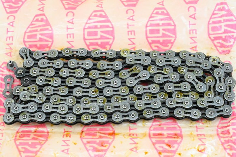 NOS/NIB Everest Super Leggera Road Bicycle Chain 6/7-Speed 114 Links - Image 3