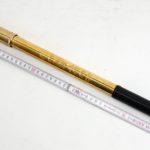 NOS G.C. Export Colnago Bicycle Frame Pump Gold - Image 2