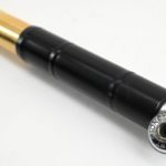 NOS G.C. Export Colnago Bicycle Frame Pump Gold - Image 5